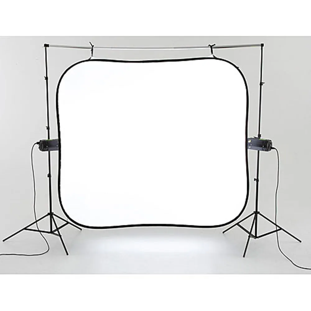Lastolite HiLite Illuminated White Background | 6 x 7'