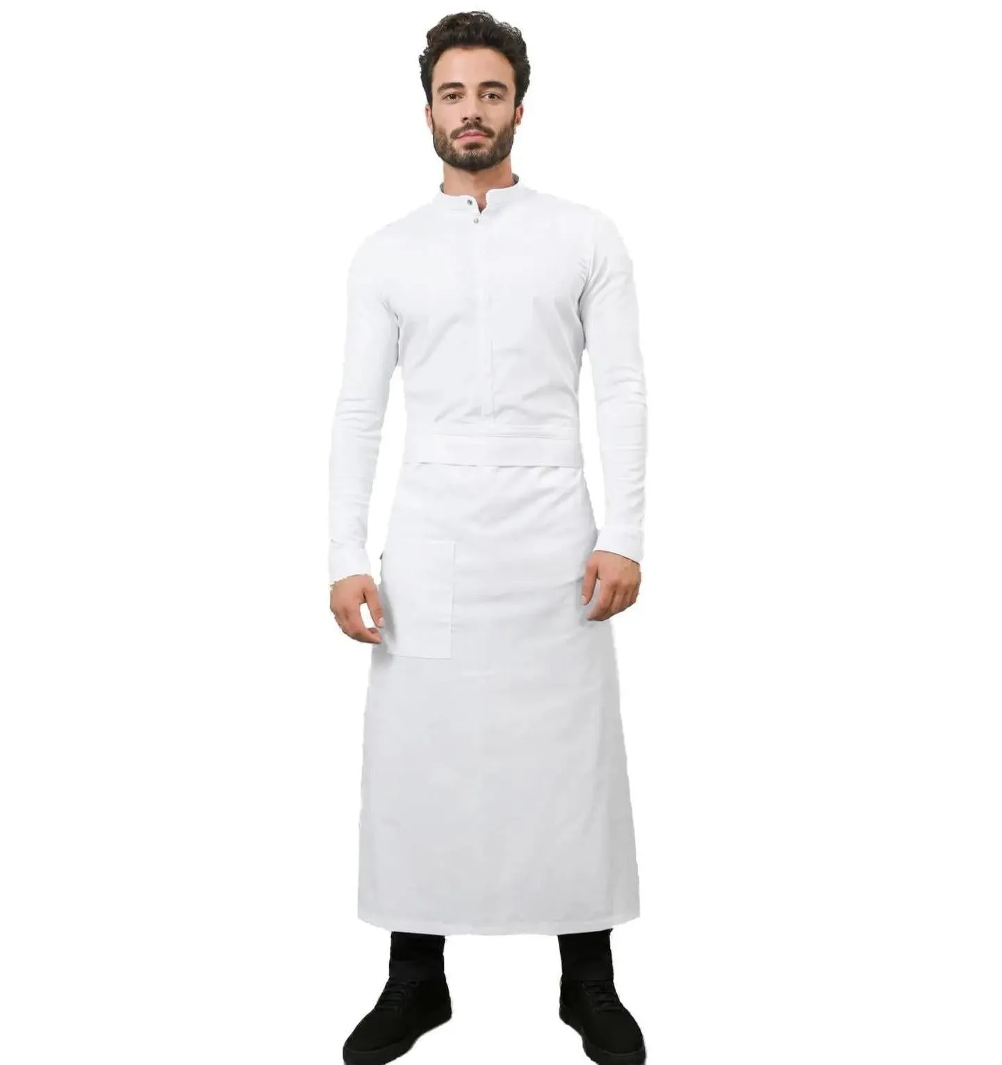 Le Nouveau Chef Nicolas Chef Aprons