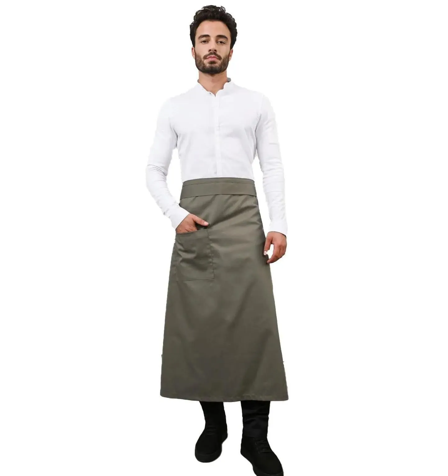Le Nouveau Chef Nicolas Chef Aprons