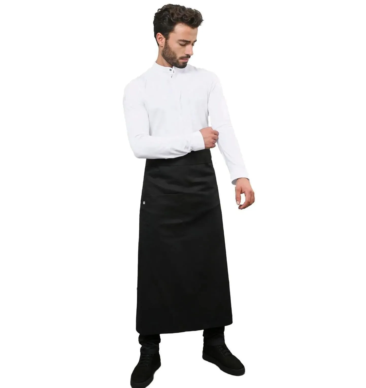 Le Nouveau Chef Nicolas Chef Aprons