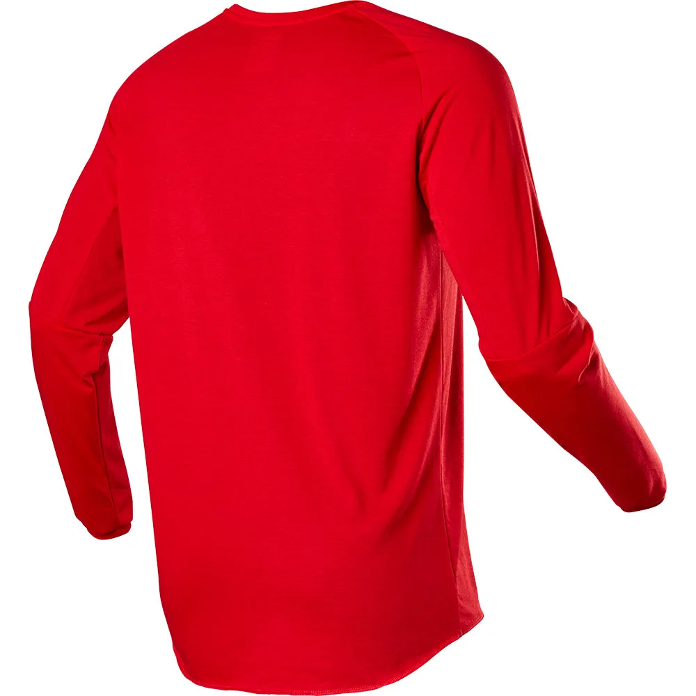 LEGION DRI-RELEASE JERSEY [FLAME RED]