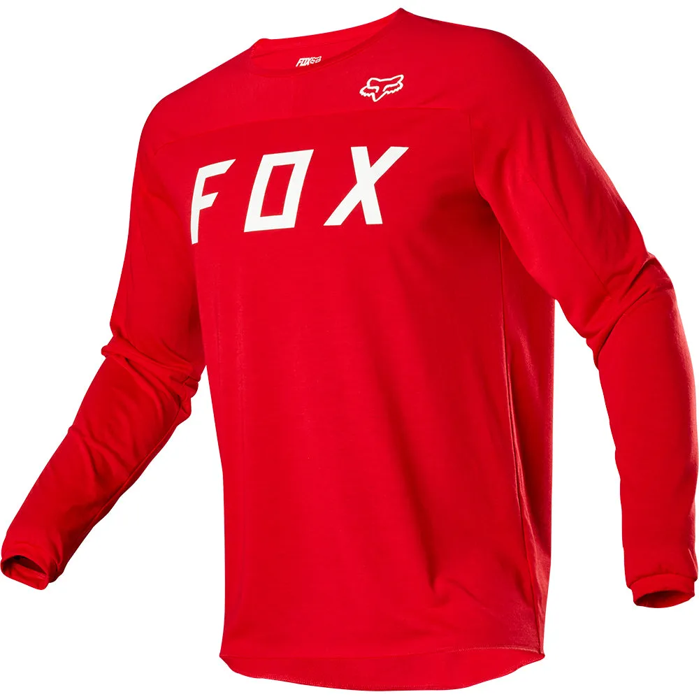 LEGION DRI-RELEASE JERSEY [FLAME RED]