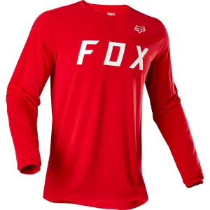 LEGION DRI-RELEASE JERSEY [FLAME RED]