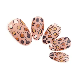 Leopard Print Gradient