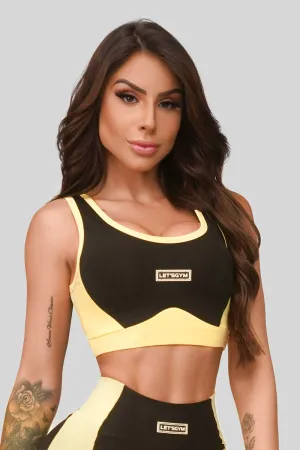 Let's Gym Harmony Bra Top
