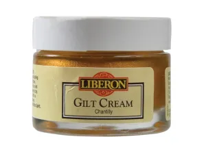 Liberon Gilt Cream Chantilly 30Ml