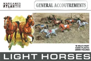 Light horses