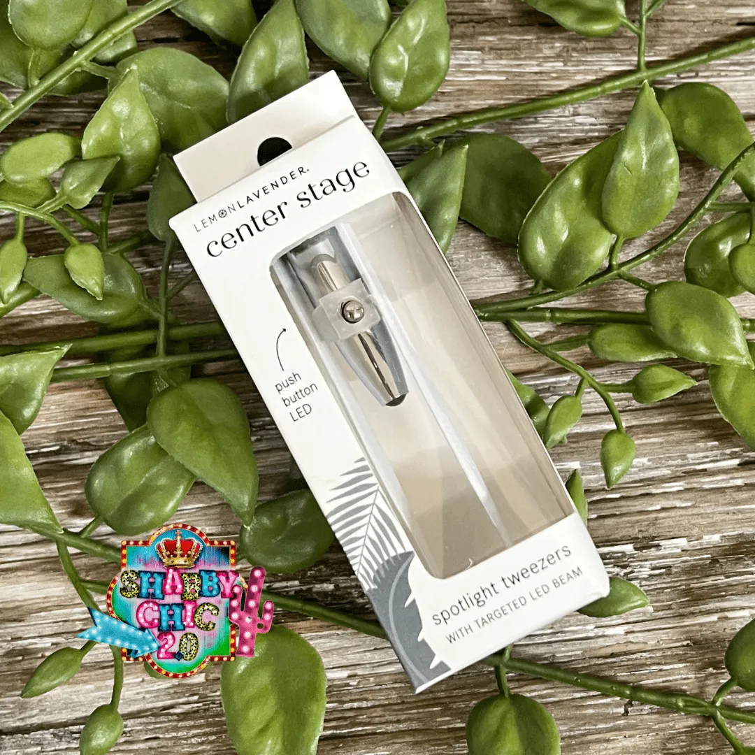 Light Up LED Tweezers