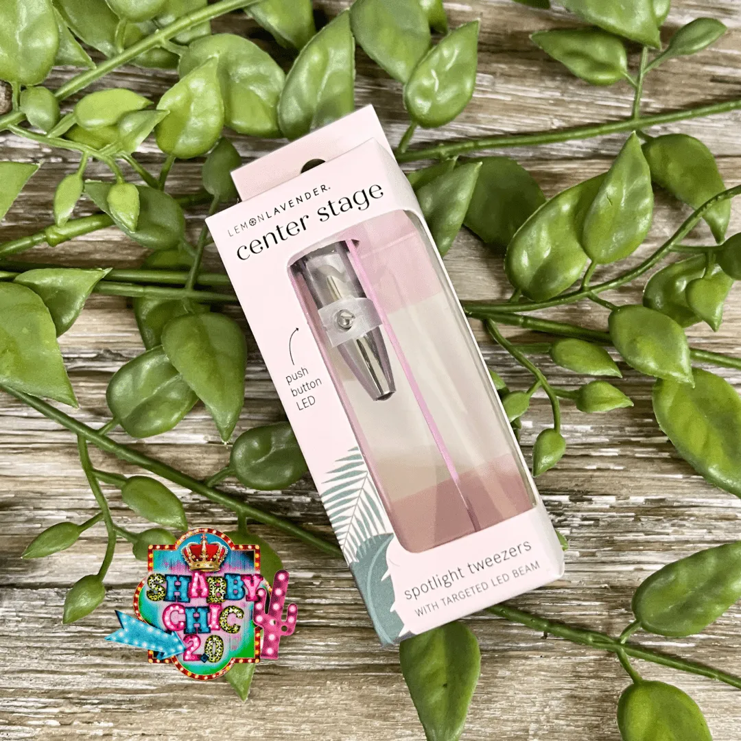 Light Up LED Tweezers
