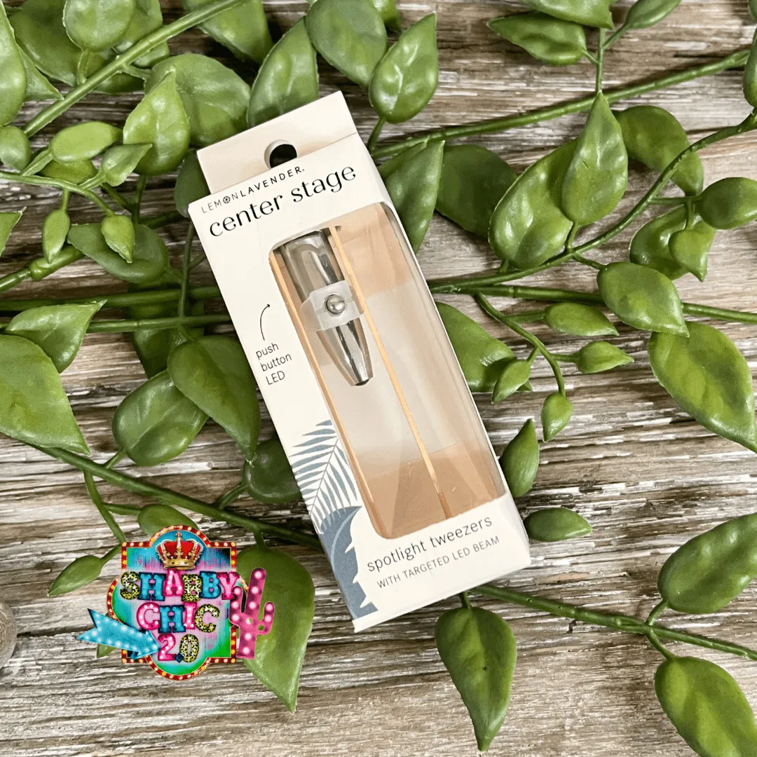 Light Up LED Tweezers