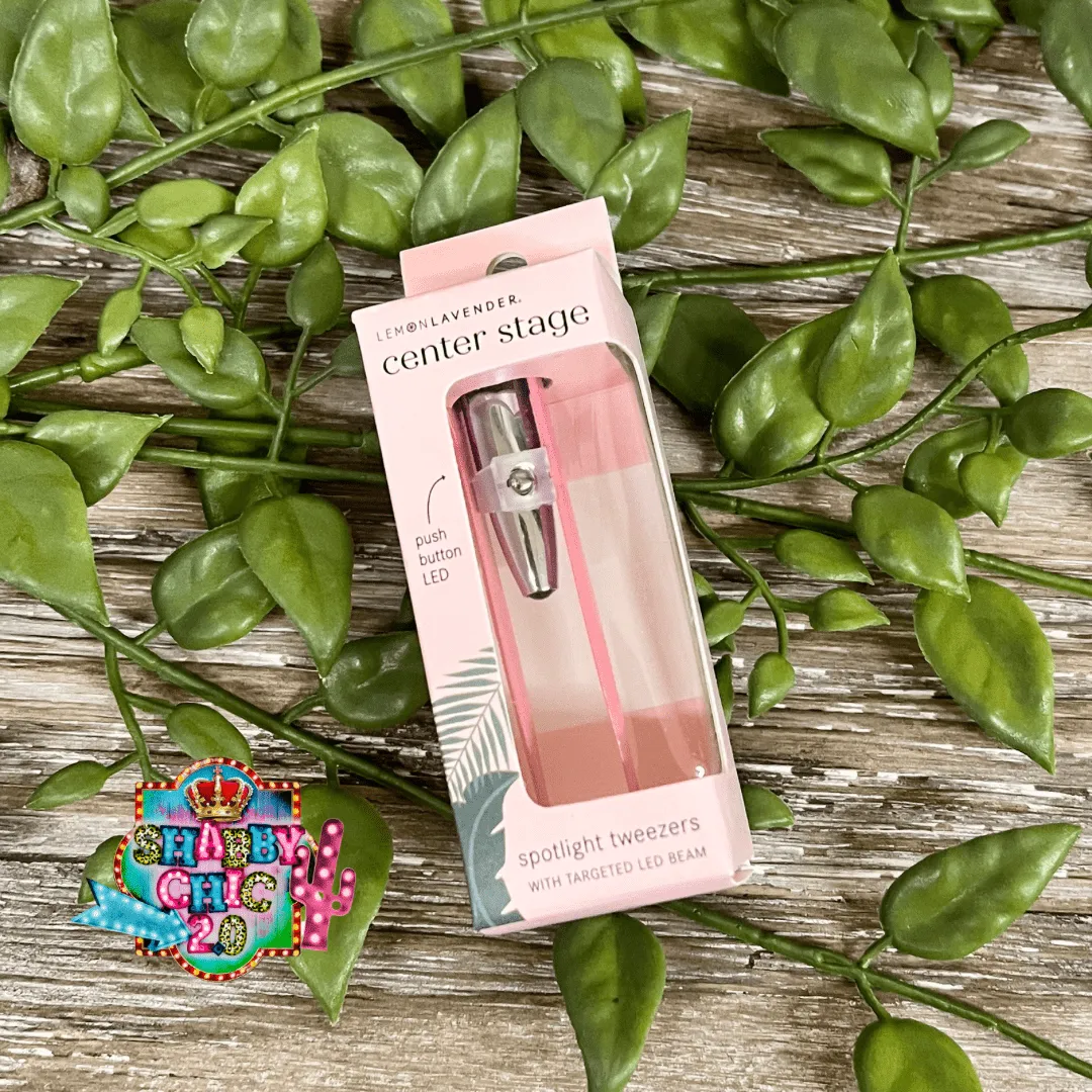 Light Up LED Tweezers