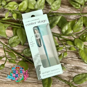 Light Up LED Tweezers