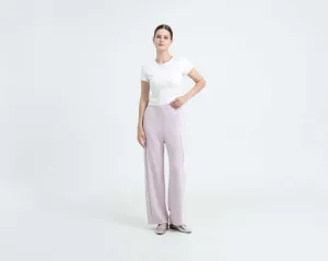 Lilac Bamboo Lyocell Daily Pants