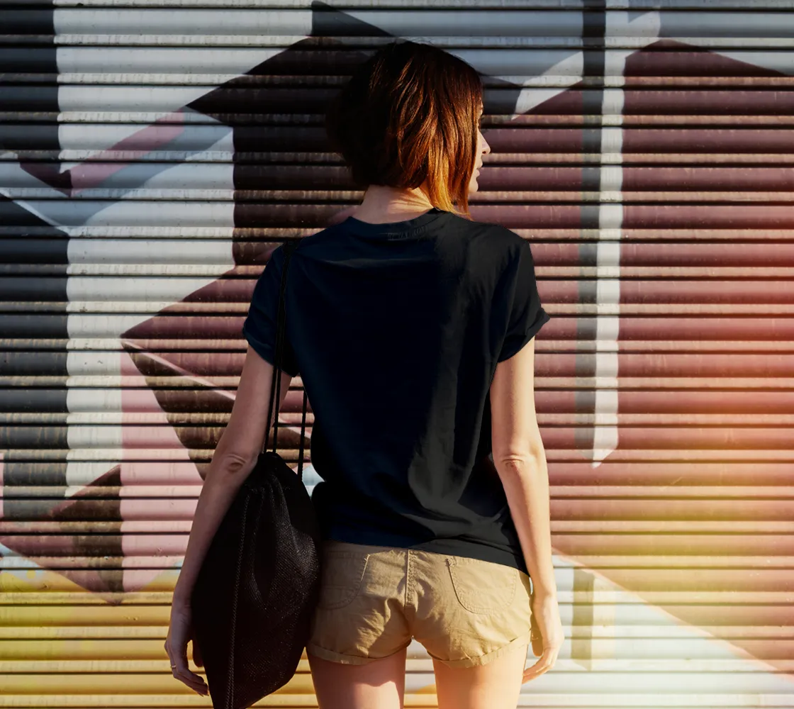 Lion Lines T-shirt