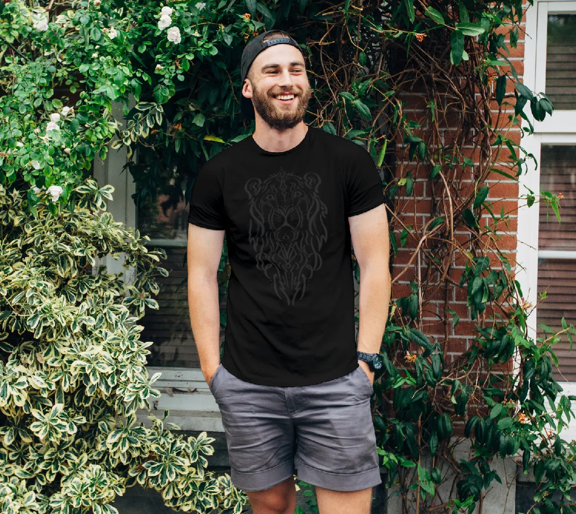 Lion Lines T-shirt