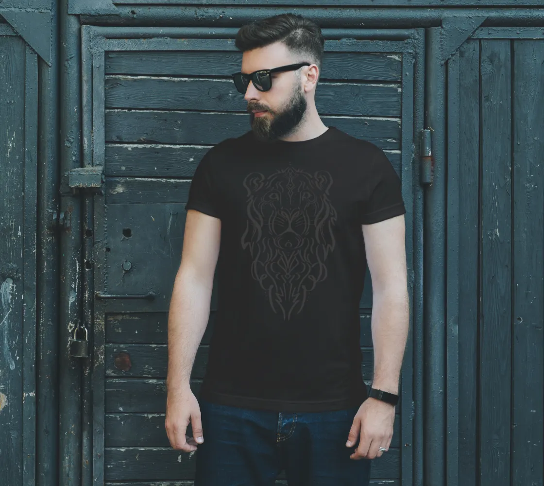 Lion Lines T-shirt