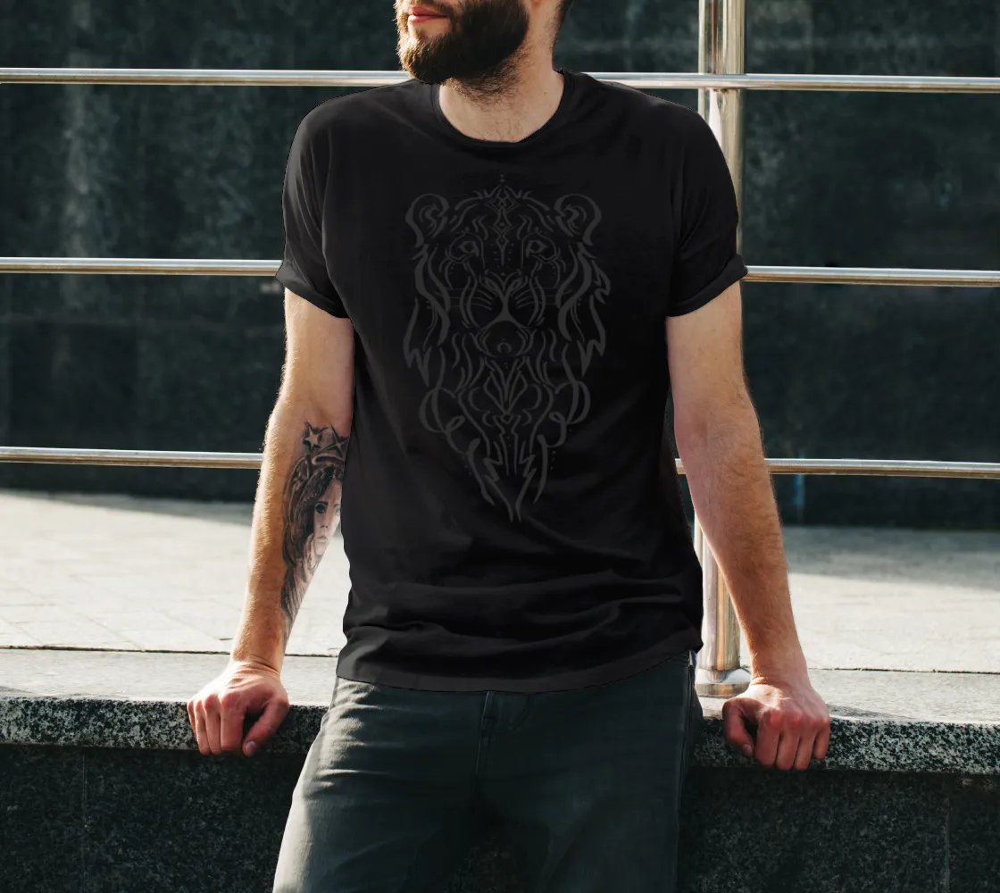 Lion Lines T-shirt