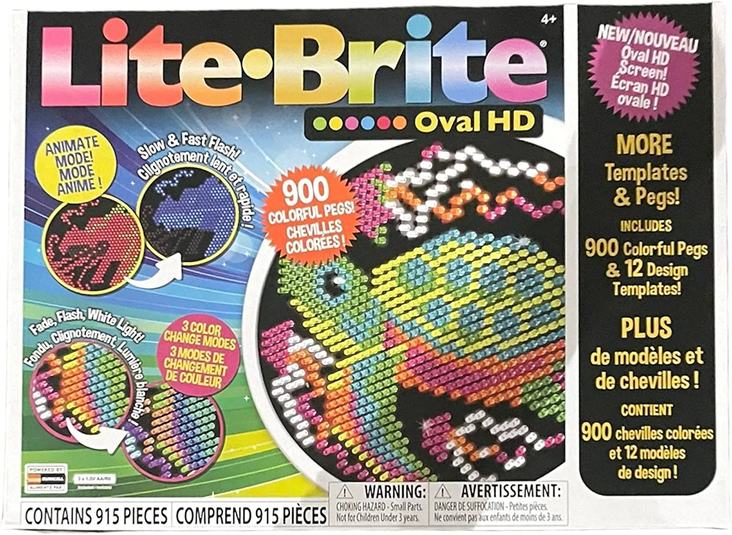 Lite Brite Oval HD
