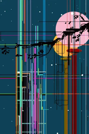 Liu Wei | Light of the Night (2015)