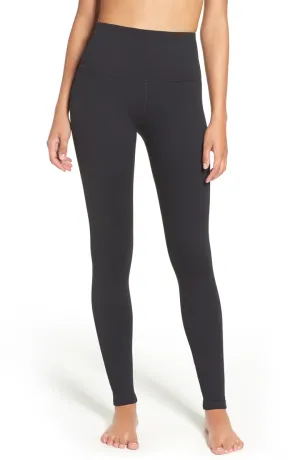 Live In High Waist Leggings ZELLA, similar to Lulu in Quality! Black,. Sz S! Retails $79 