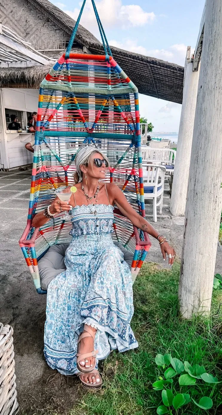 Lola Top - Bluebird