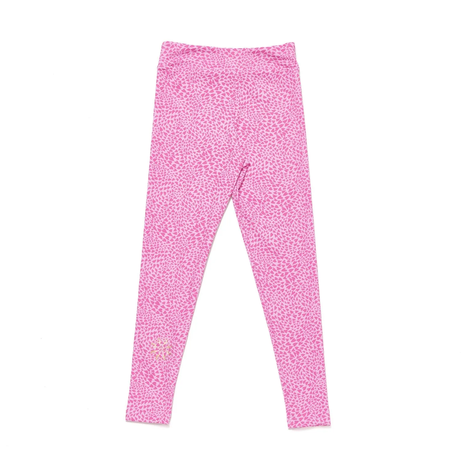 Long Legging in Love It Print