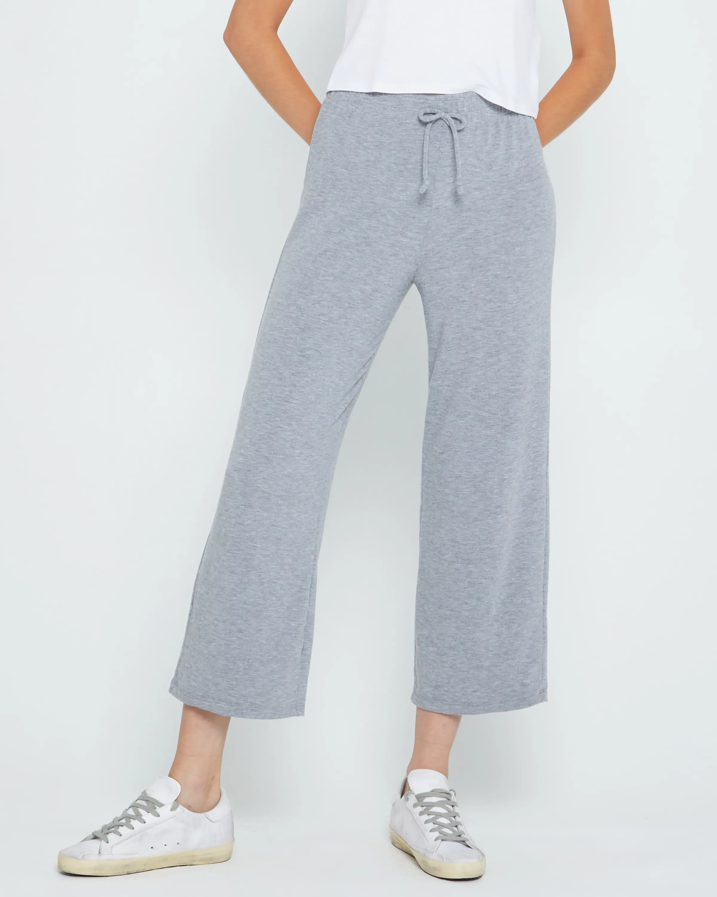 Lounge Around Ankle Sweatpant
