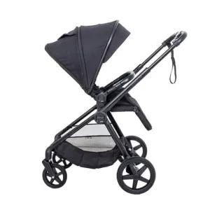 Love N Care Phantom Lightweight Black Stroller