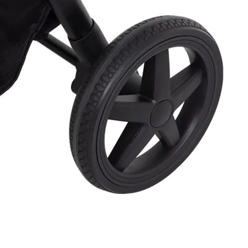 Love N Care Phantom Lightweight Black Stroller