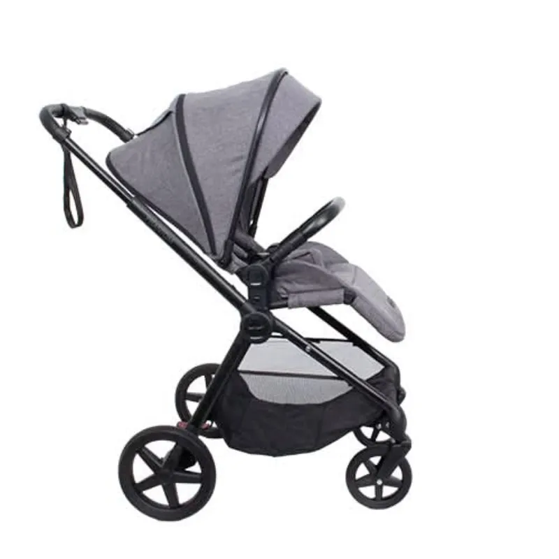 Love N Care Phantom Lightweight Grey Stroller