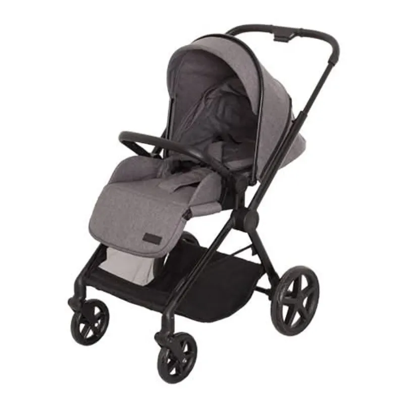 Love N Care Phantom Lightweight Grey Stroller