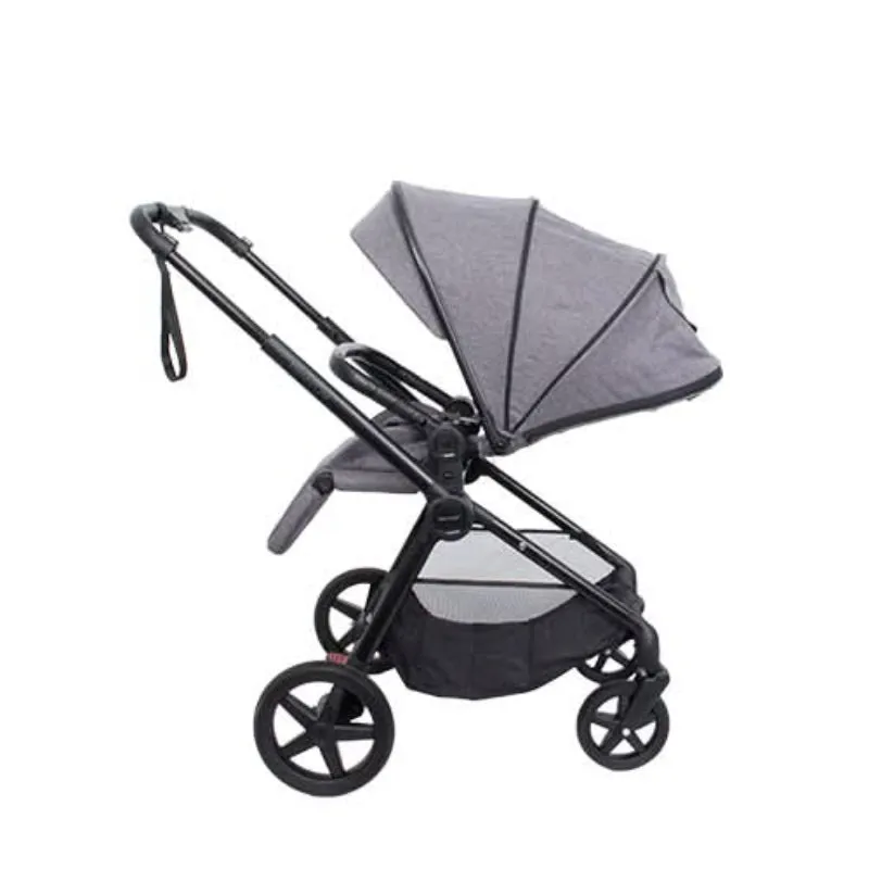 Love N Care Phantom Lightweight Grey Stroller