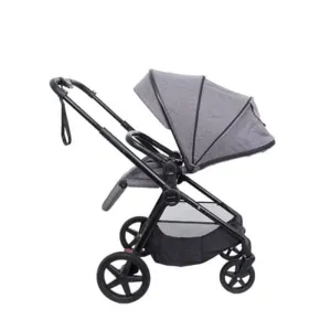 Love N Care Phantom Lightweight Grey Stroller