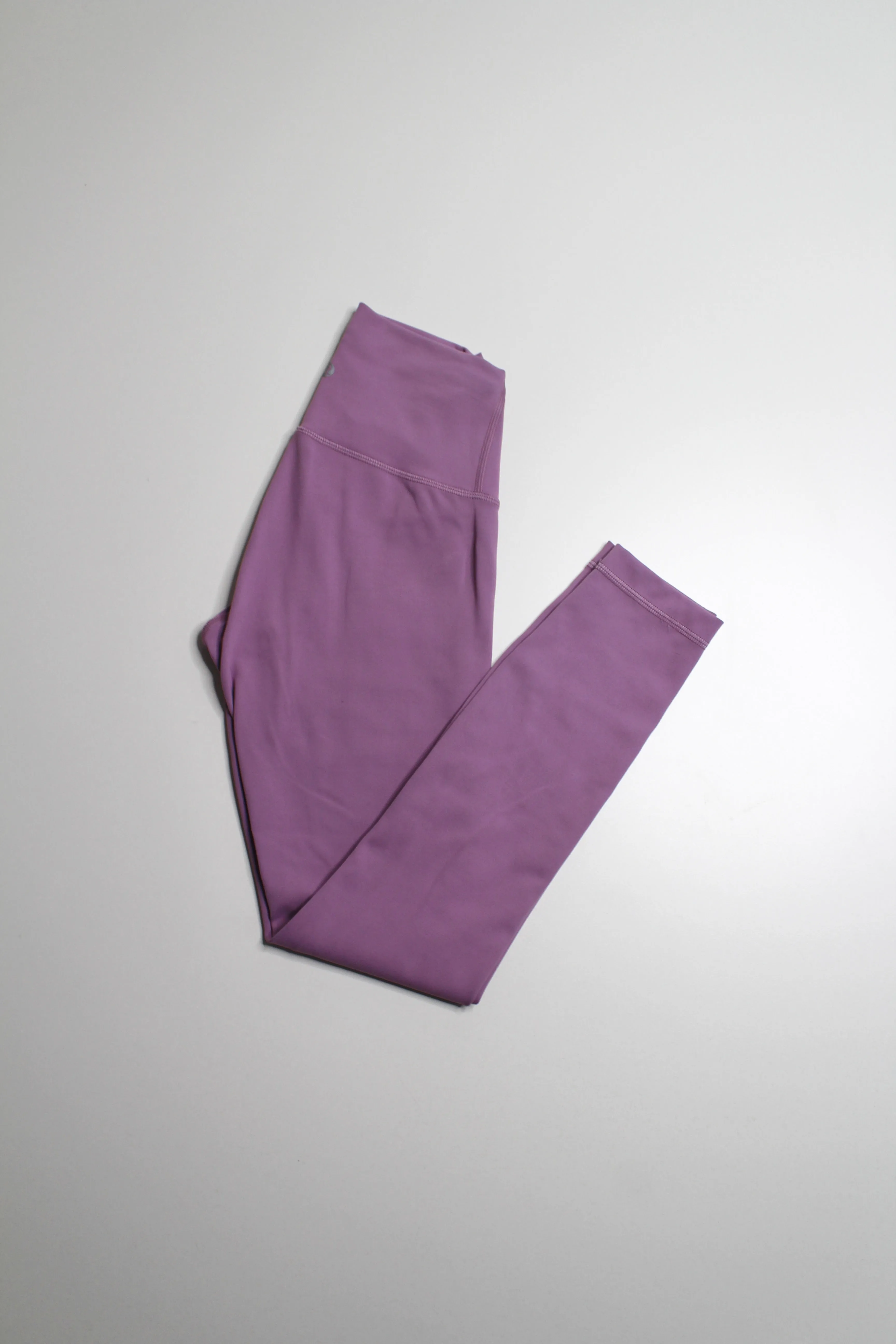 Lululemon jubilee ‘wunder train’ tights, size 4 (25”) (price reduced: was $48)