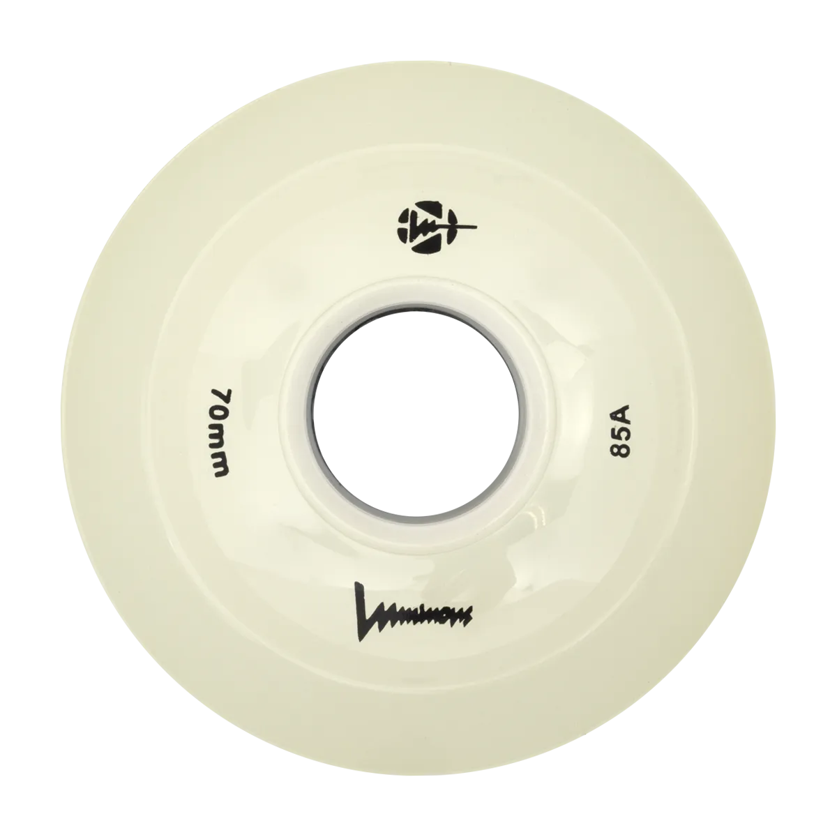 Luminous LED Longboard Wheels Glow 70mm 85a 4pk