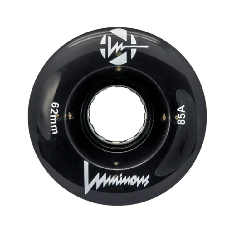 luminous light up 62mm x 35mm