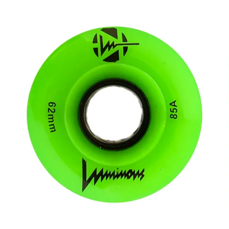luminous light up 62mm x 35mm