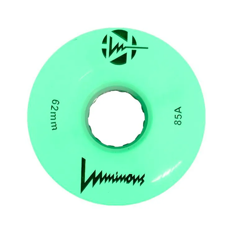 luminous light up 62mm x 35mm
