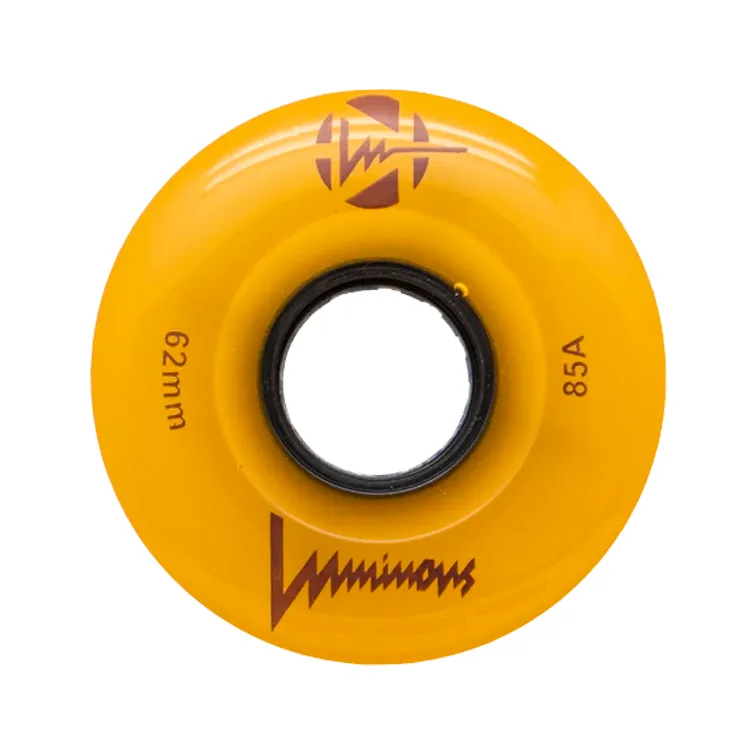 luminous light up 62mm x 35mm