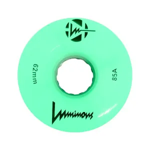 luminous light up 62mm x 35mm