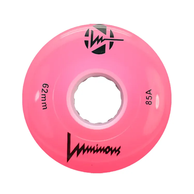 luminous light up 62mm x 35mm