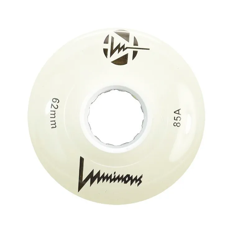 luminous light up 62mm x 35mm