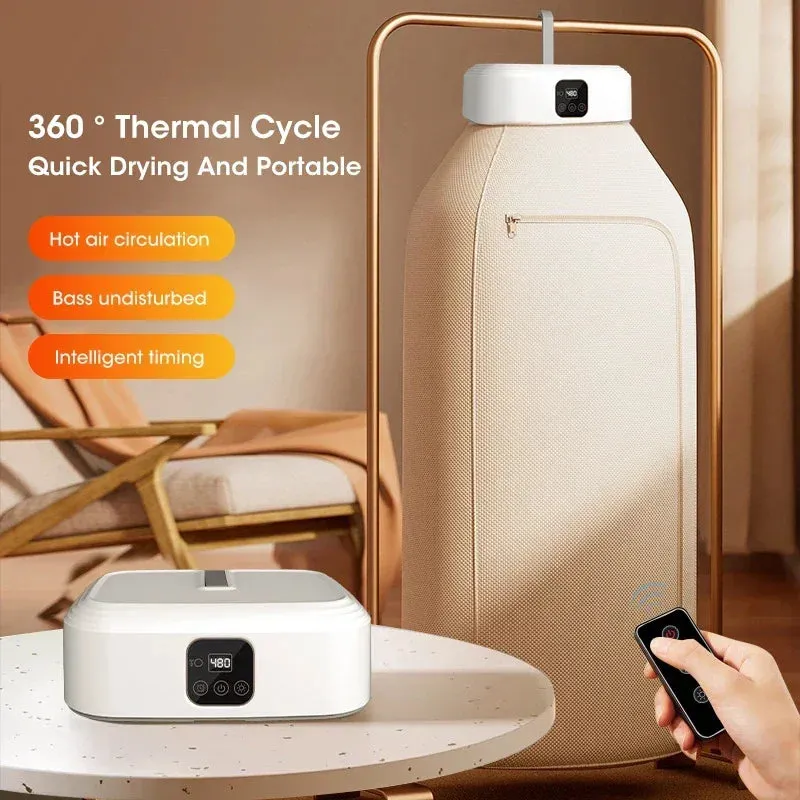 Magic Dryer