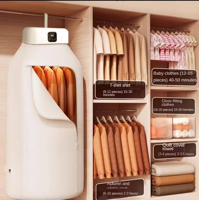 Magic Dryer