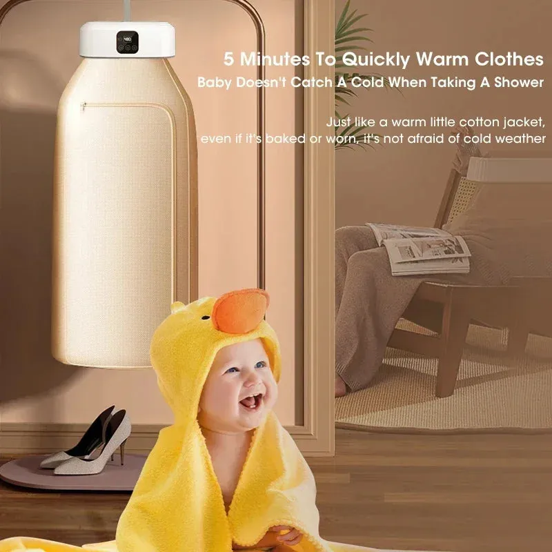 Magic Dryer