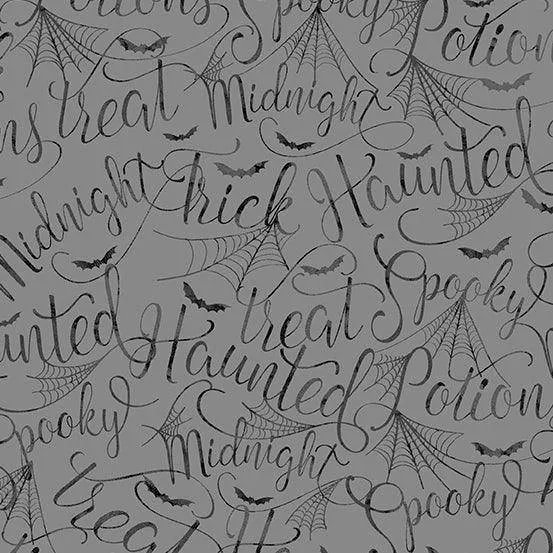 Makower - Mystery Manor - Cryptic Script - Dust