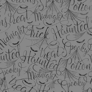 Makower - Mystery Manor - Cryptic Script - Dust
