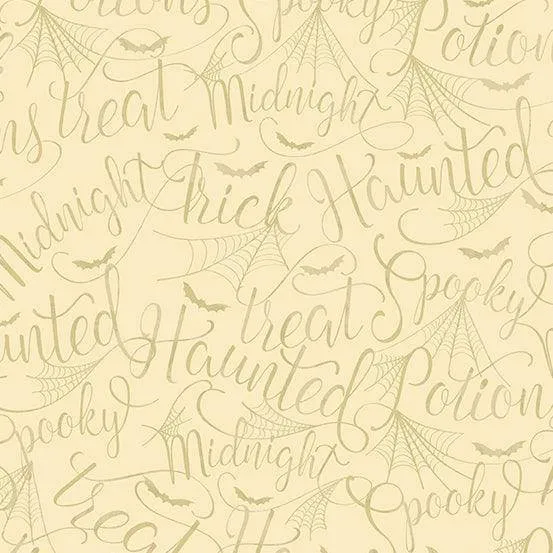 Makower - Mystery Manor - Cryptic Script - Moonlight