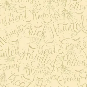 Makower - Mystery Manor - Cryptic Script - Moonlight