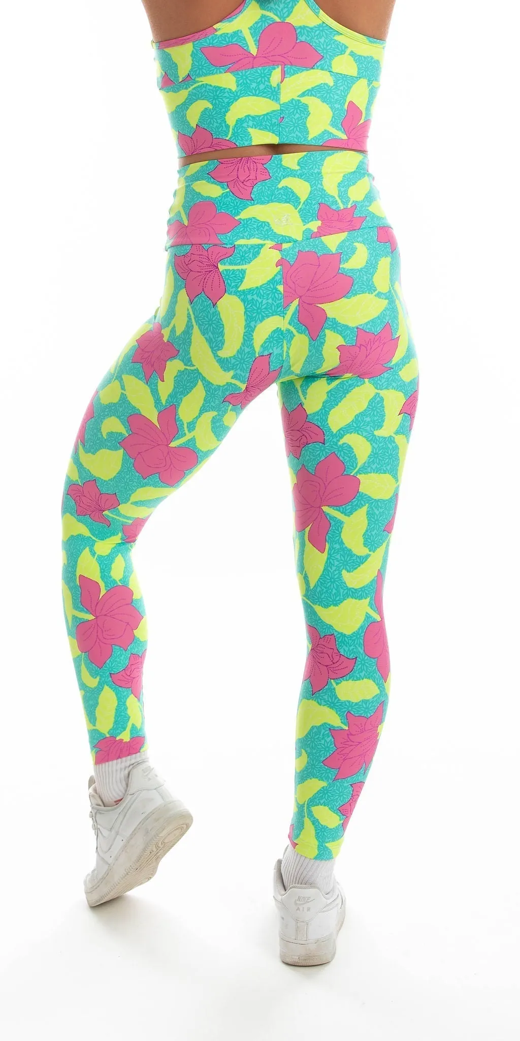 Malibu Eco Ultra High Waist 7/8 Legging